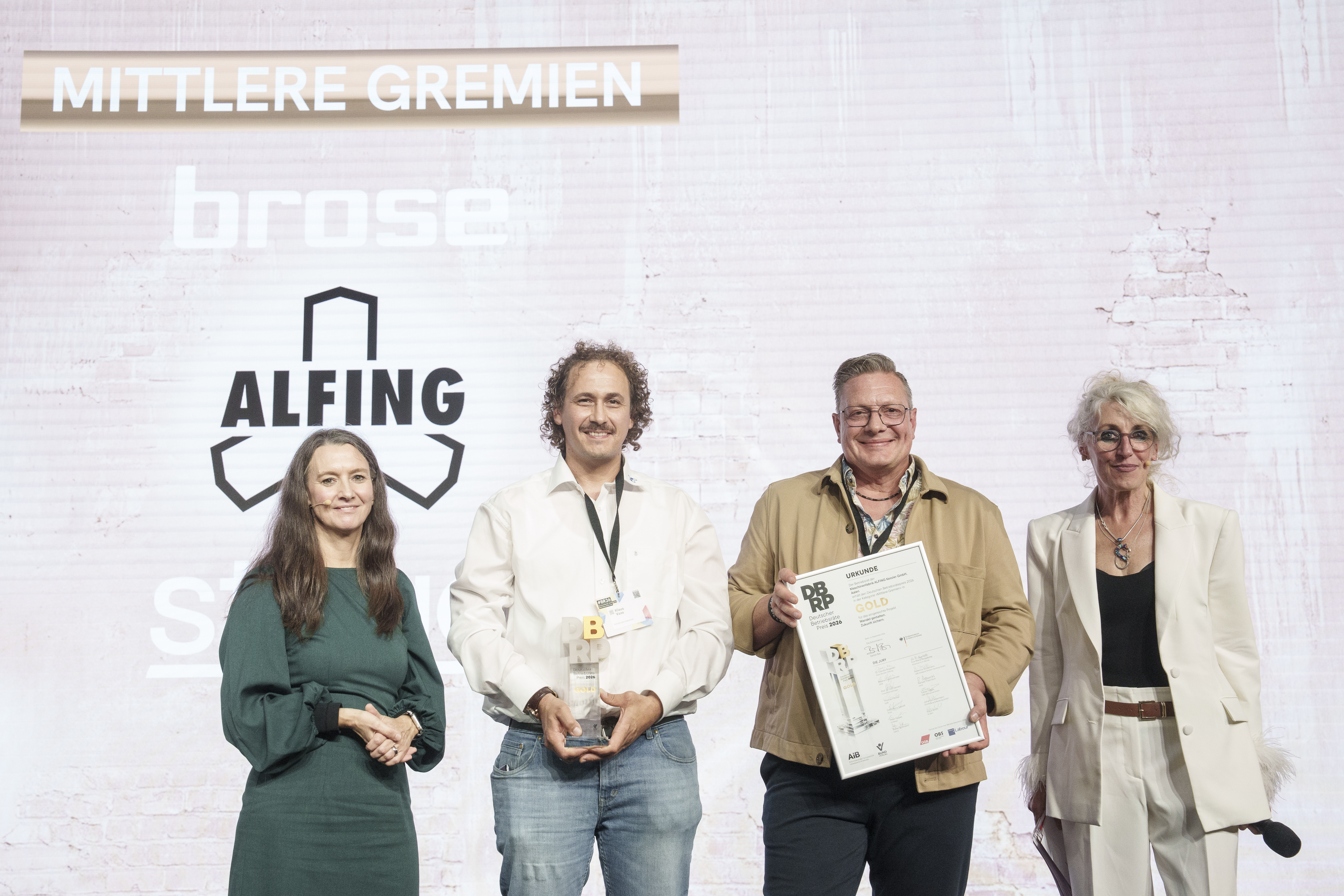 Betriebsrat Maschinenfabrik ALFING Kessler
