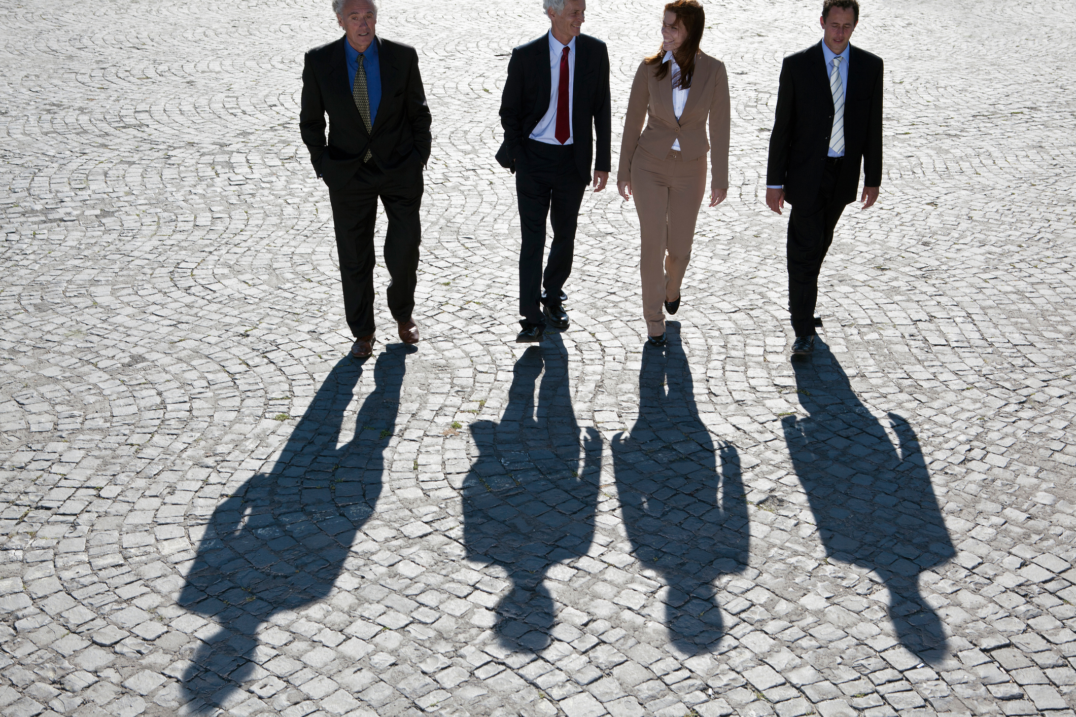 Gleichstellung: Frauen sind im Management großer Konzerne unterrepräsentiert
