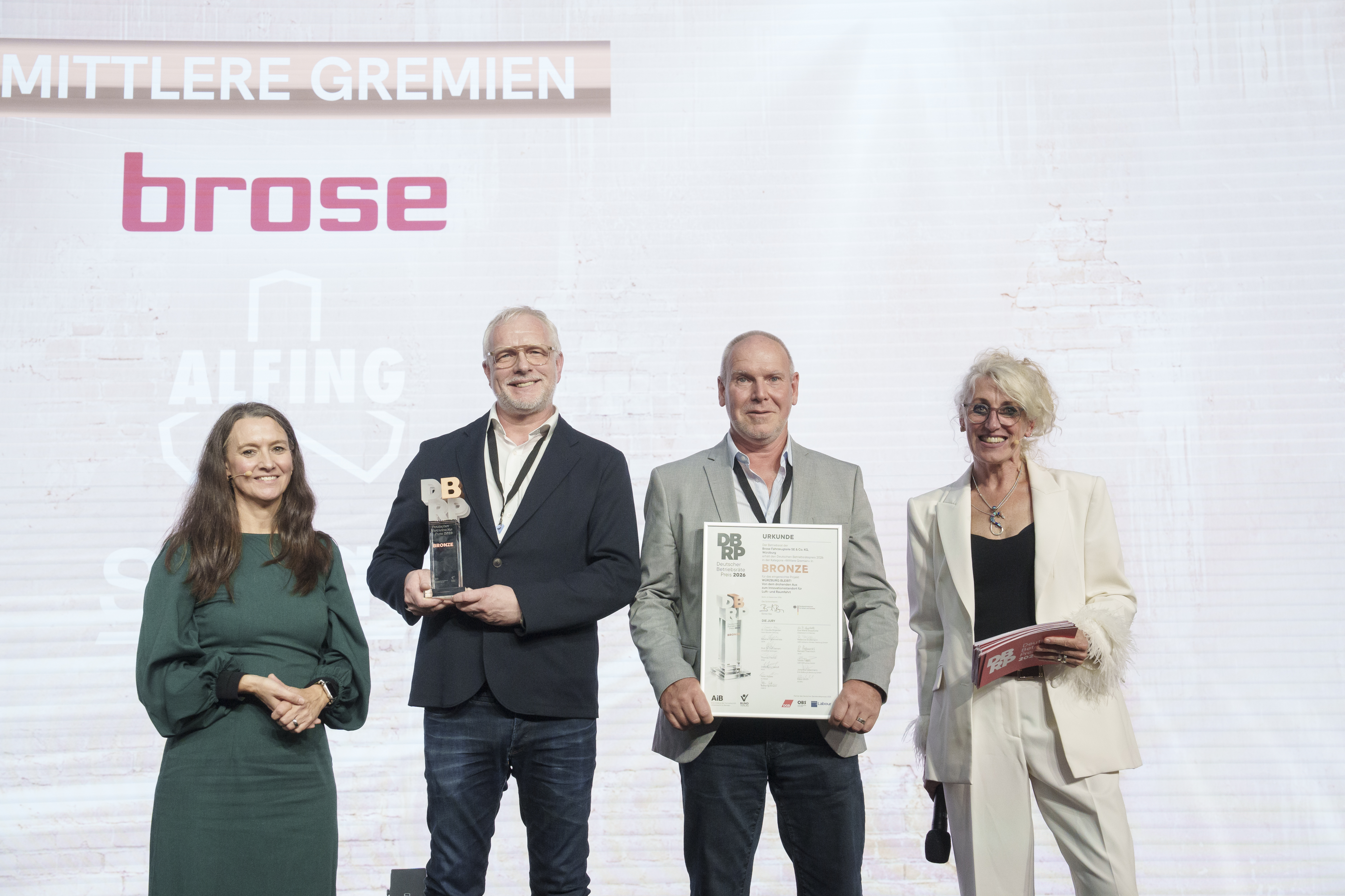 Brose Fahrzeugteile